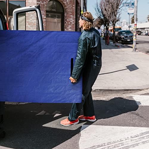Mattress Bags for Moving and Storage Twin Size Waterproof - Image 5