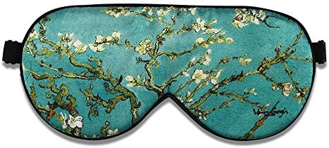 Alaska Bear Mulberry Silk Sleep Mask, Cool and Smooth by ALASKABEAR
