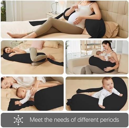 MOON PARK Pregnancy Pillow - Image 5