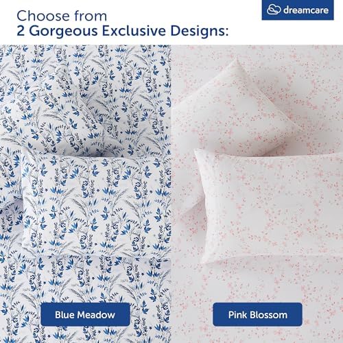 DREAMCARE King Size Sheets Set - Image 4