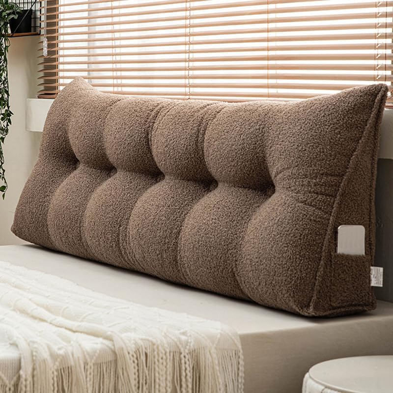 ERWUDEling Headboard Pillow Queen by ERWUDEling