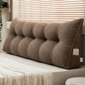 ERWUDEling Headboard Pillow Queen by ERWUDEling
