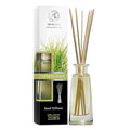 Lemongrass Oil Diffuser - Scented Reed Diffuser - Alcohol Free - Gift Set - Best for Aromatherapy - Room Air Freshener