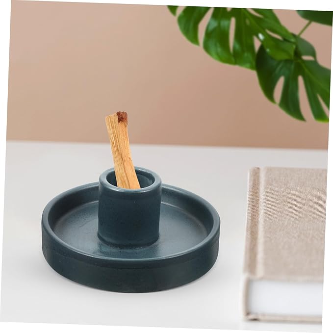 Natural Holy Wood Incense Sticks Smudge Sticks for Meditation and Relaxation Calming Aromatherapy for Purifying Air and Stress Relief in Home and Office
