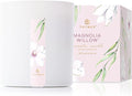 Thymes Aromatic Candle - Magnolia Willow - 8.0 Oz