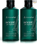 AromaPlan Hotel Scents My Way 5 Fl Oz (2 Pack), Luxury Aroma & Hotel Fragrance Diffuser Oil- Hotel Diffuser Oil for Aromatherapy- USA Made, Bigger Bottle, Bolder Aroma & Longer Lasting