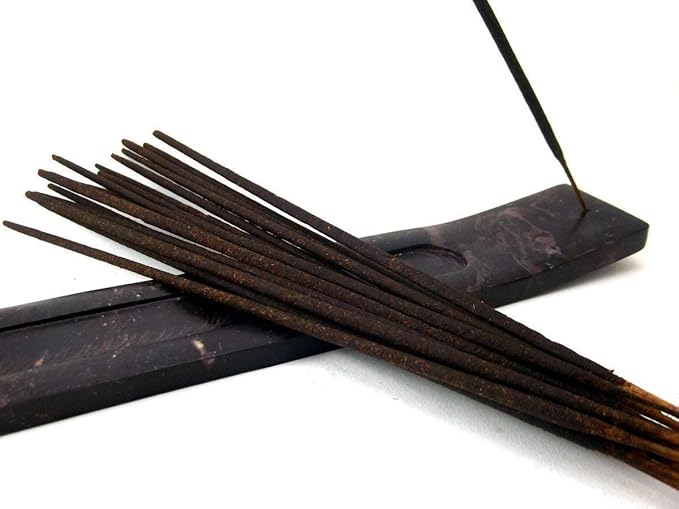 Yajna-YLANG-YLANG-Incense-Sticks 100%-Natural-Handmade-Hand-Dipped-Incense-Sticks Organic-Chemicals-Free For-Purification-Relaxation-Positivity-Yoga-Meditation The-Best-Woods-Scent (100 Sticks(150GM))