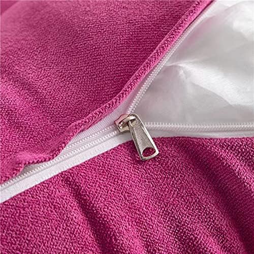 Peachwell Handmade Headboard Pillow-Queen Wedge Support Large Bolster Cushion - Image 4