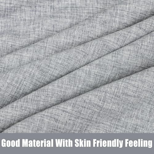 TANOFAR Pregnancy Pillow Cover J Shaped - Image 4