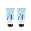 EO Hand Cream, 2.5 Ounce (Pack of 2), Unscented, Moisturizer for Dry Skin