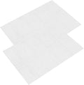 Latex Non-Slip Rug Pad Cushioning Mat Beige Ultra-Thick Protective Floor Grip for Hardwood Multi-Function Anti-Skid Carpet Underlay Noise Reducing Cushioning Pads for Area Rugs