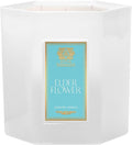 Antica Farmacista Three-Wick Candle - Decorative Home Candle - Long-Lasting & Premium Scented - Luxury Gift - Elderflower, 25 oz