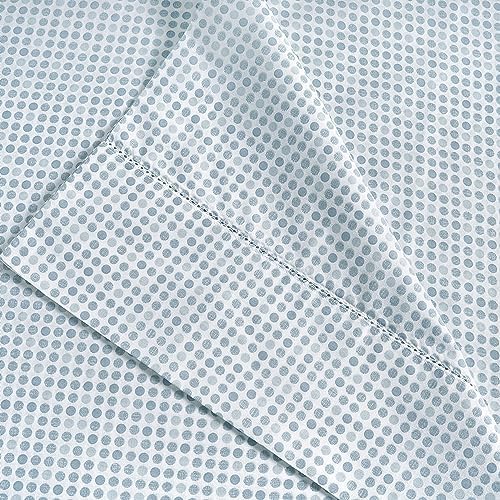 LANE LINEN Twin XL Bed Sheets 100% Organic Cotton 3pc Percale - Image 6