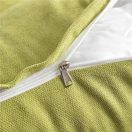 Peachwell Handmade Headboard Pillow-King Size Wedge Support Large Bolster - Image 4