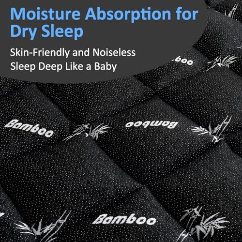 Favorland Mattress Topper King Size - Image 4
