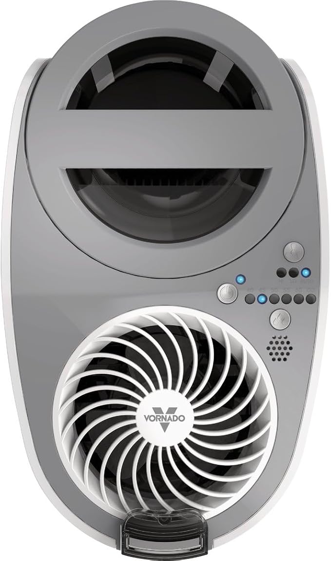 Vornado UH100 Ultrasonic Humidifier with Fan Assisted Humidification