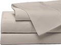Cozy Earth Luxury Bed Sheet Set - 100% Viscose from Bamboo Fabric, Ultra-Soft & Breathable, Fits Regular & Deep Pocket Mattresses up to 20" - 4 Pieces Twin Sheet Set Driftwood
