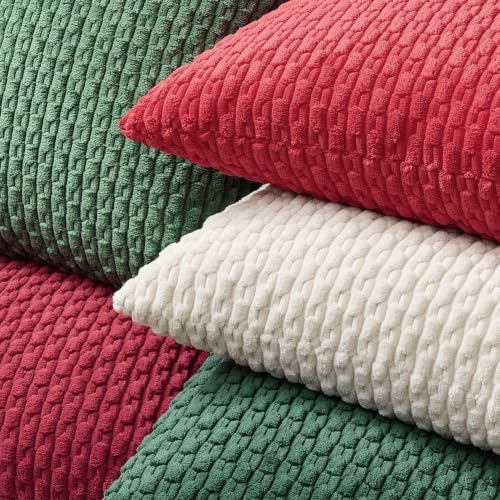 Kevin Textile Soft Corduroy 20"x54" Body Pillow Cover 1 Pack - Image 4