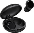 Ear Plugs for Sleeping 45dB Reusable Noise Cancelling Ear Plugs for Snoring, Concerts, Travel, Focus, Noise Reduction Earplugs with 8 Comfort-Fit Tips High-Fidelity Hearing Protection Ear Plug Black