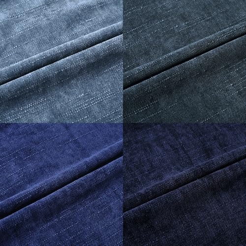 Set of 4 Soft Textured Decorative Throw Pillow Covers 12X20 Inch Cozy Farmhouse - Image 7