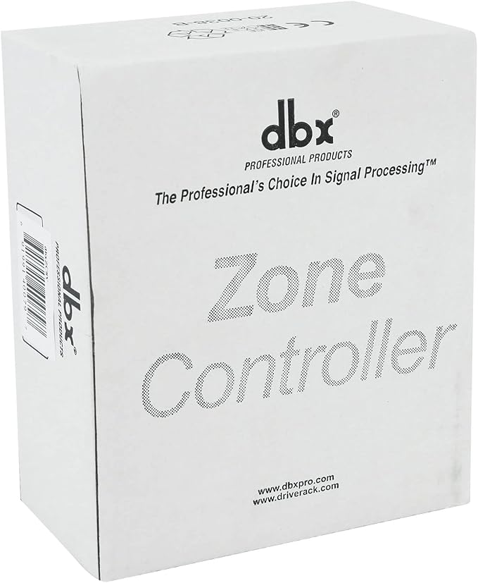 dbx ZC-8 Wall-Mounted Zone Controller