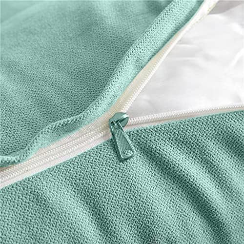 Peachwell Handmade Headboard Pillow-King Size Wedge Support Large Bolster - Image 4