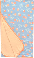 Copper Pearl Jumbo 3-Layer Baby Blanket: Soft Baby Quilts for Boys and Girls | Breathable, Cozy, Toddler Blanket | Baby Quilt for Newborns | 46x46 Premium Polyester/Rayon | Clementine