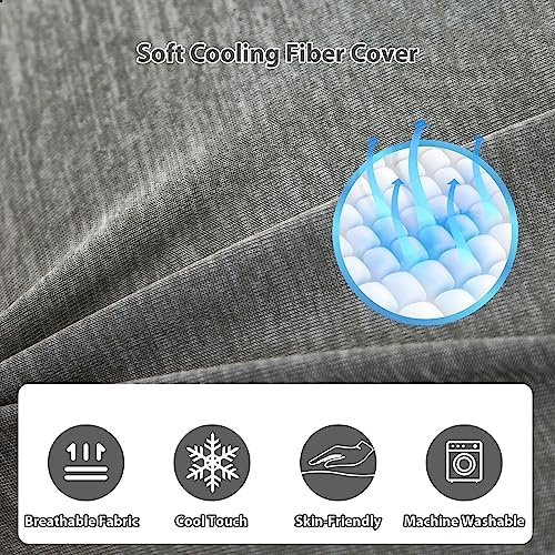 Amagoing Cooling Pregnancy Pillow - Image 2
