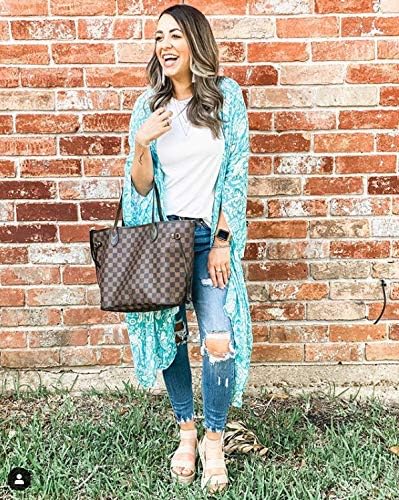 Moss Rose Women Summer Bikini Kimono Bathing Suit Cover Ups for Swimwear