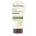 Aveeno Daily Moisturizing Face Lotion with Soothing Prebiotic Oat, Lightweight Non-Greasy Facial Moisturizer for Normal to Dry, Sensitive Skin, 24-Hour Moisture, Fragrance-Free, 5 oz
