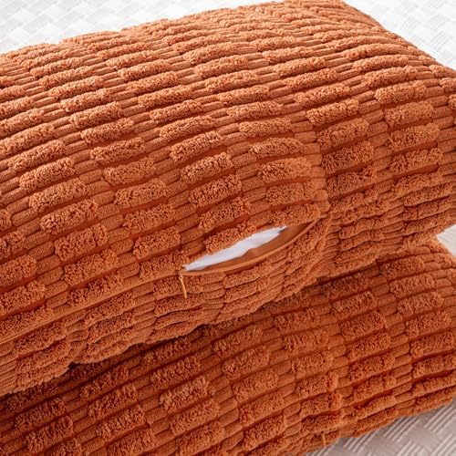 Fancy Homi Decorative Throw Pillow Covers - Image 3
