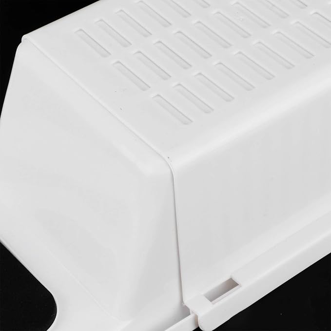 Expandable Bath Tray, Bath Shelf Tray Bathtub Bathroom Organizer Storage Tub Shelf Bathroom Accessories for Candle Towel Book Phone ﻿