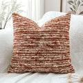 Artscope Throw Pillow Cover 18x18 Super Thick Body Pillow Cover Decorative by Artscope