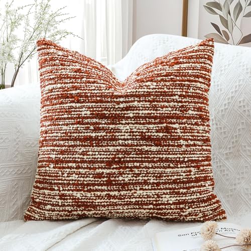 Artscope Throw Pillow Cover 16x16 Super Thick Body Pillow Cover Decorative by Artscope
