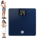 GE Baby Scale Digital for Body, Multifunctional Smart Weight Bathroom Weighing Accurate Electric for Puppy, Cat, Adult, Pet, Women, 400lbs