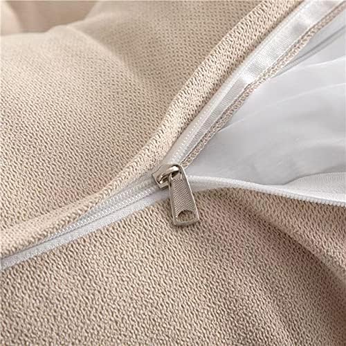 Peachwell Handmade Headboard Pillow- Triangular Wedge Support Large Bolster - Image 4