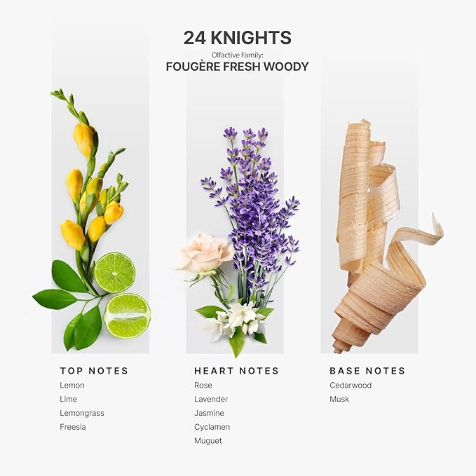 AromaPlan Hotel Scents 24 Knights 5 Fl Oz (148ml), Home Luxury Aroma & Hotel Fragrance Diffuser Oil- Hotel Diffuser Oil for Aromatherapy- USA Made, Bigger Bottle, Bolder Aroma & Longer Lasting