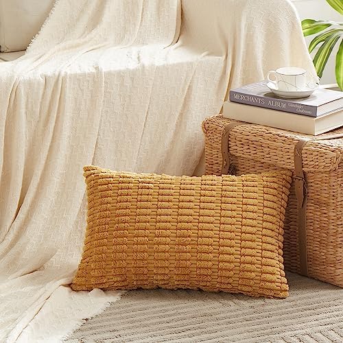 Fancy Homi Decorative Throw Pillow Covers by Fancy+Homi