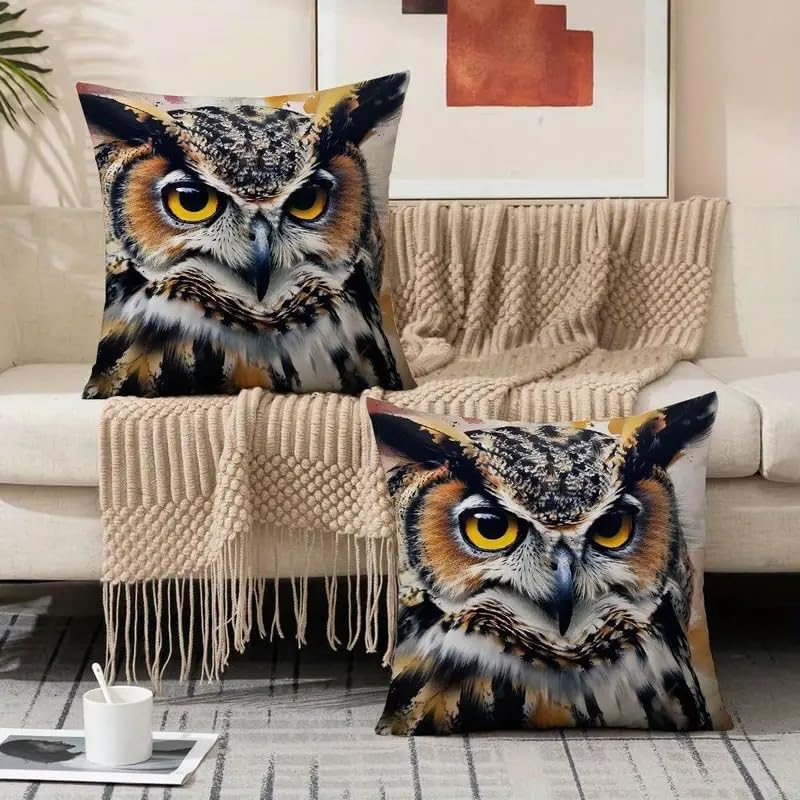 2pcs Decorative Throw Pillow Cover - Image 4
