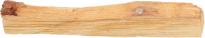 Purifying Holy Wooden Incense Sticks for Meditation Yoga Stress Relief Smudge Stick with Natural Aromatic Fragrance Compact Santo Incense for Home and Office Relaxation