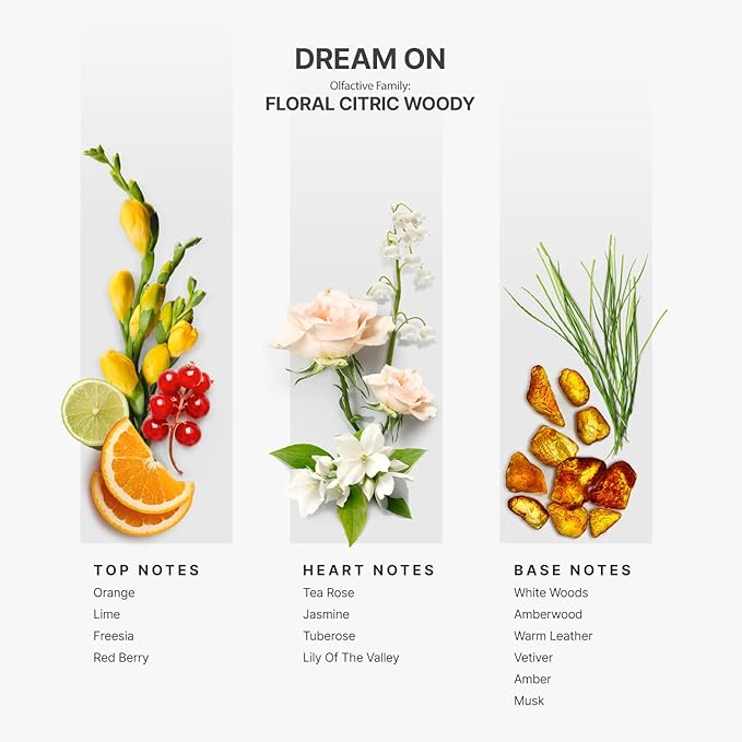AromaPlan Hotel Scents Dream On 5 Fl Oz (2 Pack), Luxury Aroma & Hotel Fragrance Diffuser Oil- Hotel Diffuser Oil for Aromatherapy- USA Made, Bigger Bottle, Bolder Aroma & Longer Lasting