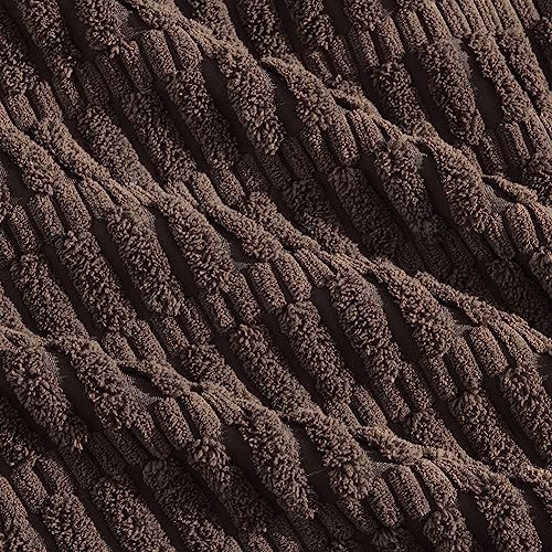 Fancy Homi 4 Packs Decorative Throw Pillow Covers - Image 5