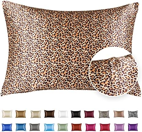BLISSFORD Luxury Satin Pillowcase by BLISSFORD