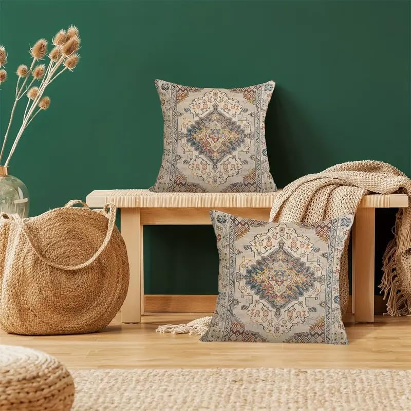 Decorative Throw Pillow Covers - Image 2
