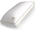 Royal Therapy King Memory Foam Pillow, Adjustable Shredded Odor-Free Pillow for Neck & Shoulder Pain Relief, Support for Back, Stomach, Side Sleepers, AirFlowPRO
