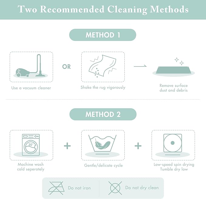Madison Park Signature Marshmallow Bathroom Rug Non Slip, Luxrurious Plush Bath Mat, Absorbent, Quick Dry, Spa Design Bath Room Décor, 20x24, Seafoam