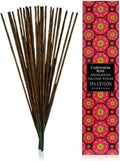 SPA CEYLON Cardamom Rose Aromaveda Incense Sticks | Luxurious Aromatherapy Scented Sticks | Home Fragrance | 30 Sticks
