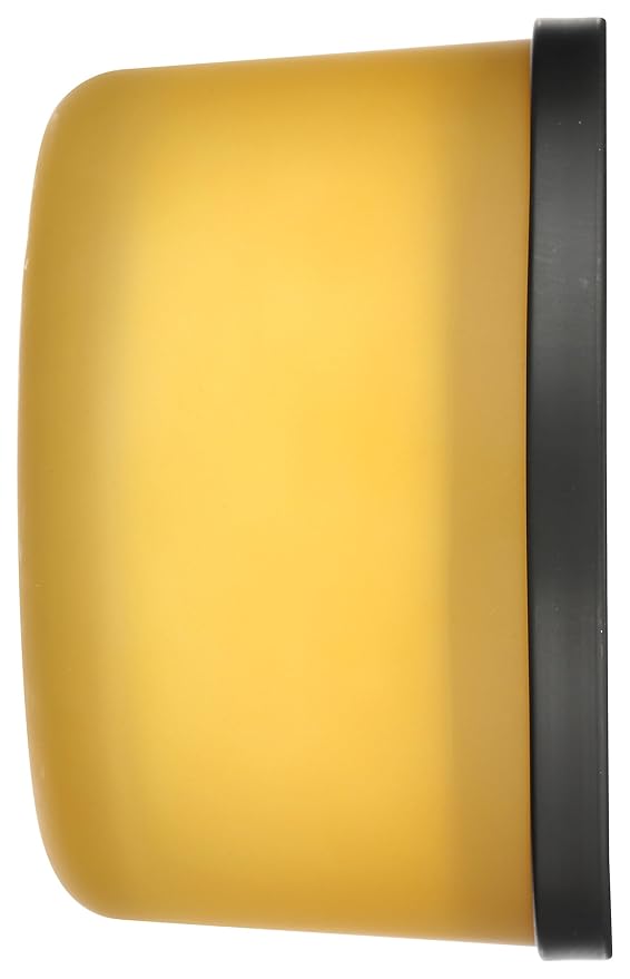 365 by Whole Foods Market, 3-Wick Scented Candle, Yuzu & Prickly Pear, 30 Hour Burn Time, 15 Ounce