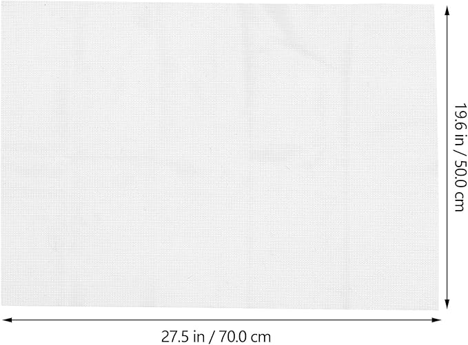 Latex Non-Slip Rug Pad Cushioning Mat Beige Ultra-Thick Protective Floor Grip for Hardwood Multi-Function Anti-Skid Carpet Underlay Noise Reducing Cushioning Pads for Area Rugs