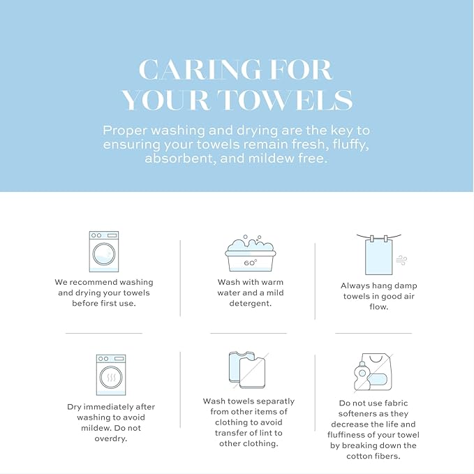 White Classic Luxury Cotton Washcloths 13x13 Inch - 650 GSM Turkish Cotton | Hotel, Spa, Bathroom Face Towel | 12 Pack, Pink